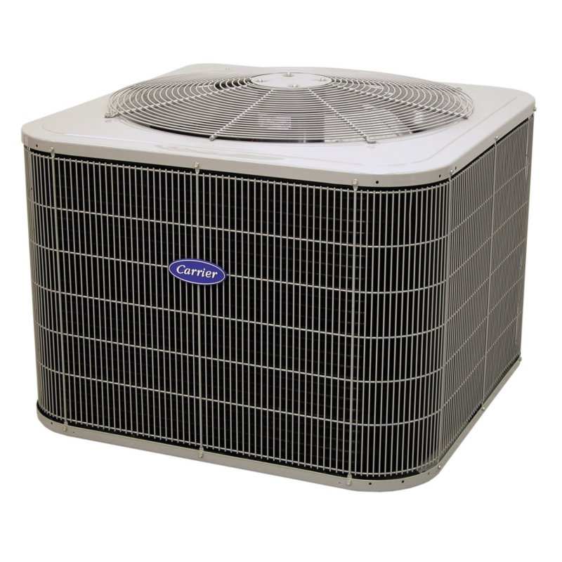 Carrier® Comfort™ – 3 Ton 14 SEER Residential Heat Pump Condensing Unit ...